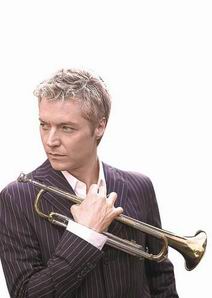 克里斯・伯堤 “最帥小號手”要來了 克里斯・伯堤 “最帥小號手”要來了