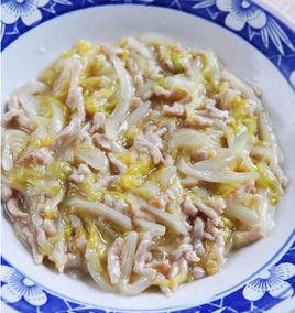 肉絲爛糊 肉絲爛糊