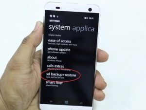 WP手機備份工具 WP手機備份工具