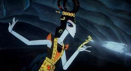 美女蛇[動畫葫蘆兄弟中的角色]