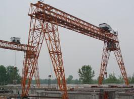CGH型桁架結構門式起重機