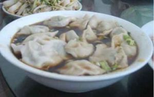 扁食頭腦 扁食頭腦