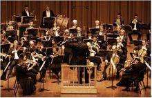 波士頓交響樂團演奏