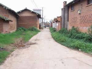 平地哨村 平地哨村