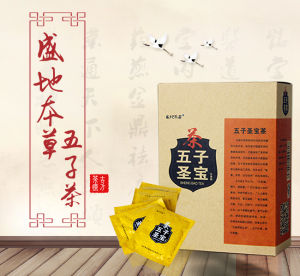 盛地本草五子茶 盛地本草五子茶