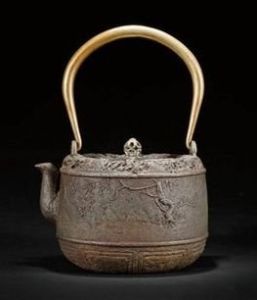老鐵壺