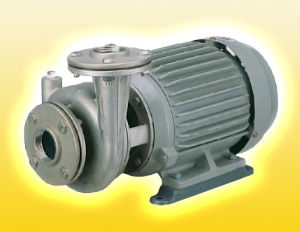 耐腐蝕不鏽鋼化工泵