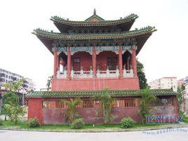 化州鼓樓 化州鼓樓