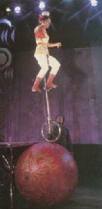 大球高車踢碗 大球高車踢碗