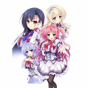 大小姐和秘密少女 大小姐和秘密少女