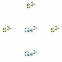 二硫化鎵銀晶體 二硫化鎵銀晶體