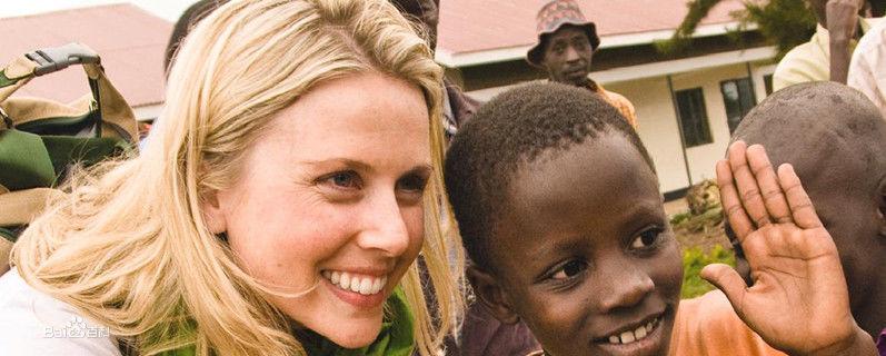 埃倫&middot;古斯塔夫森的慈善活動