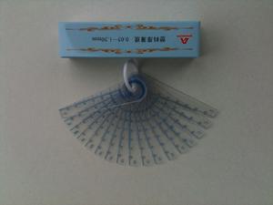 塑膠塞尺 塑膠塞尺