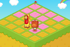 餅乾達人跳房子 餅乾達人跳房子