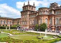 布蘭黑姆宮 布蘭黑姆宮