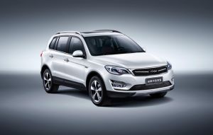 眾泰大邁x5 眾泰大邁x5