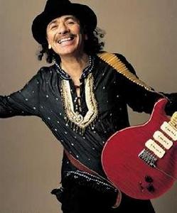 卡洛斯·桑塔納 卡洛斯·桑塔納