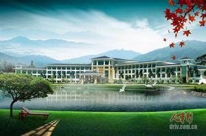 韶關麗宮國際旅遊度假區 韶關麗宮國際旅遊度假區