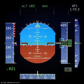 主飛行顯示器 主飛行顯示器