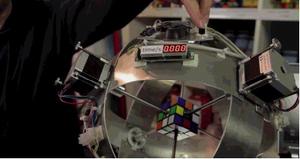 魔方[一項智力運動]