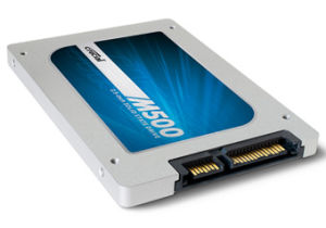 M500 120G SSD