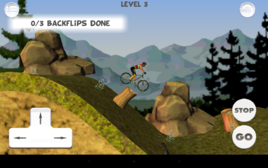 山地腳踏車3D版 山地腳踏車3D版