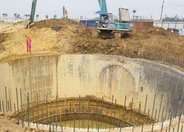 豎井定向測量 豎井定向測量