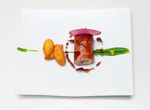 Maison Pourcel 雅克紅房子西餐廳