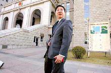 馬德聘請的律師