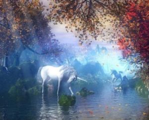 神秘的利莫里亞