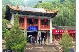 龍泉寺景區 龍泉寺景區