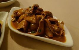 麻醬腰片 麻醬腰片