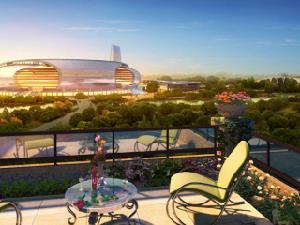 勁嘉奧園壹號 勁嘉奧園壹號