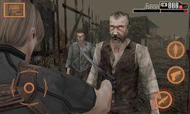 生化危機4安卓版 生化危機4安卓版