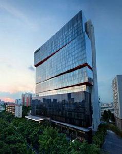 廣州天河新天希爾頓酒店 廣州天河新天希爾頓酒店