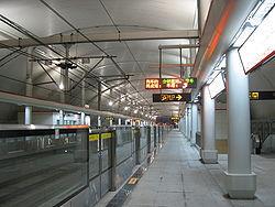 友誼西路站 友誼西路站