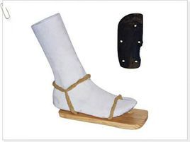 原始木屐 原始木屐