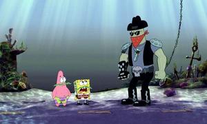 《棉球方塊歷險記》