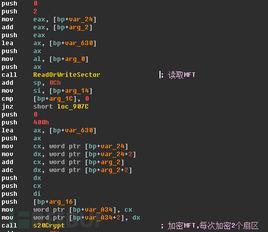 mft[主檔案表(Master File Table)]