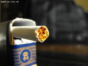 （圖）煙產品消費稅