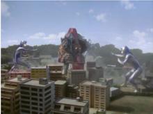 戴拿[日本特攝片《戴拿·奧特曼》中的主角]