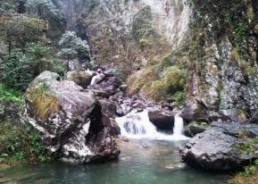 楠溪江大若岩 楠溪江大若岩