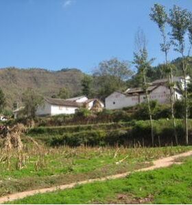 上雅地窩村 上雅地窩村