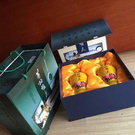 黃梅堆花酒 黃梅堆花酒