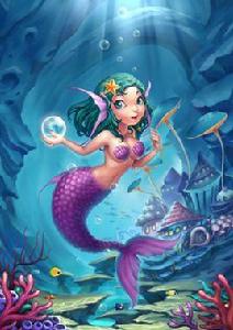 美人魚[md遊戲]