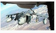 AV-8B有空中加油能力