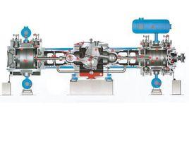 往復式壓縮機氣量無級調節方法 往復式壓縮機氣量無級調節方法