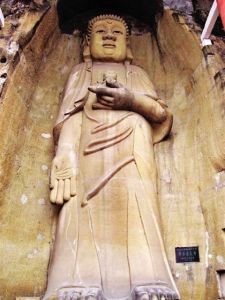 佛爾岩大佛 佛爾岩大佛