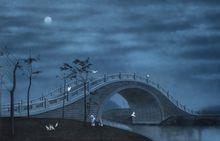 布面丙烯2012年創作