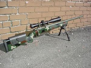 M700狙擊 M700狙擊